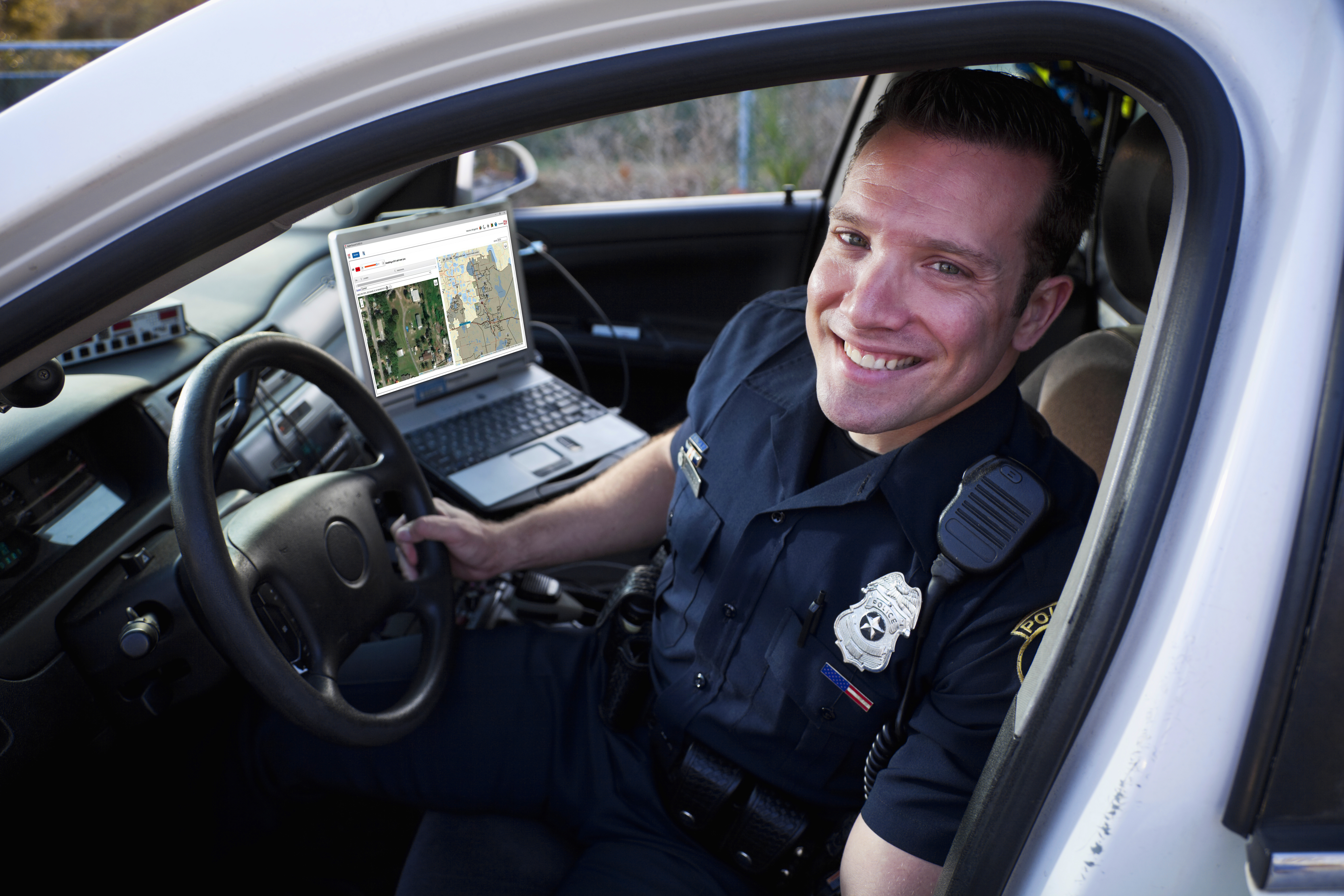 My technology can…  Livestream 911 calls  directly to officers