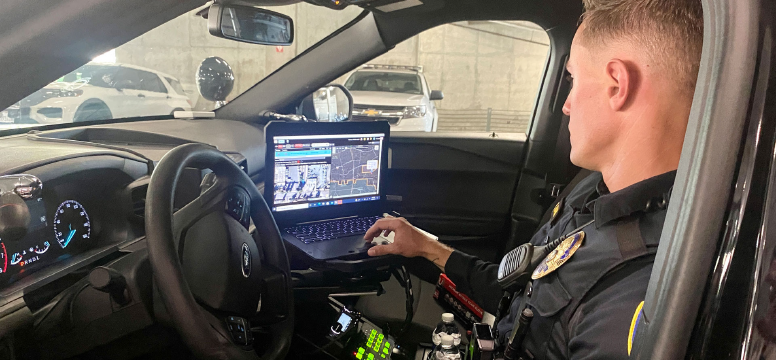 MY TECHNOLOGY CAN… LIVESTREAM 911 CALLS  DIRECTLY TO OFFICERS